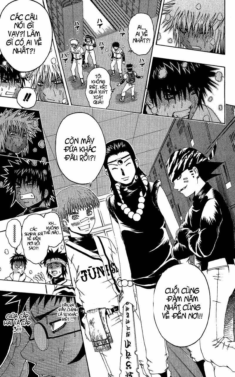 Mr.FullSwing: Chapter 21