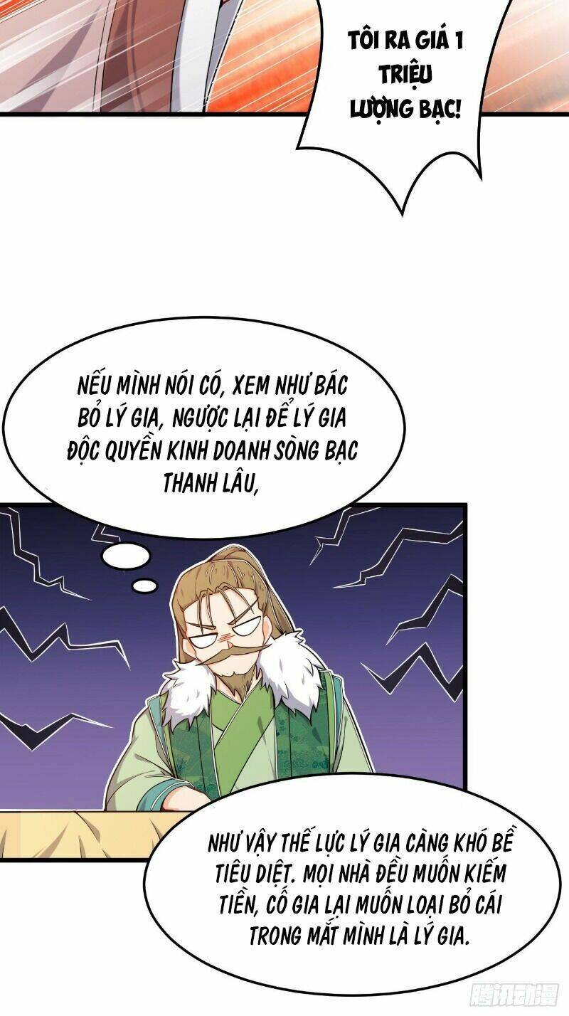 Võ Thần Đương Thế: Chapter 19