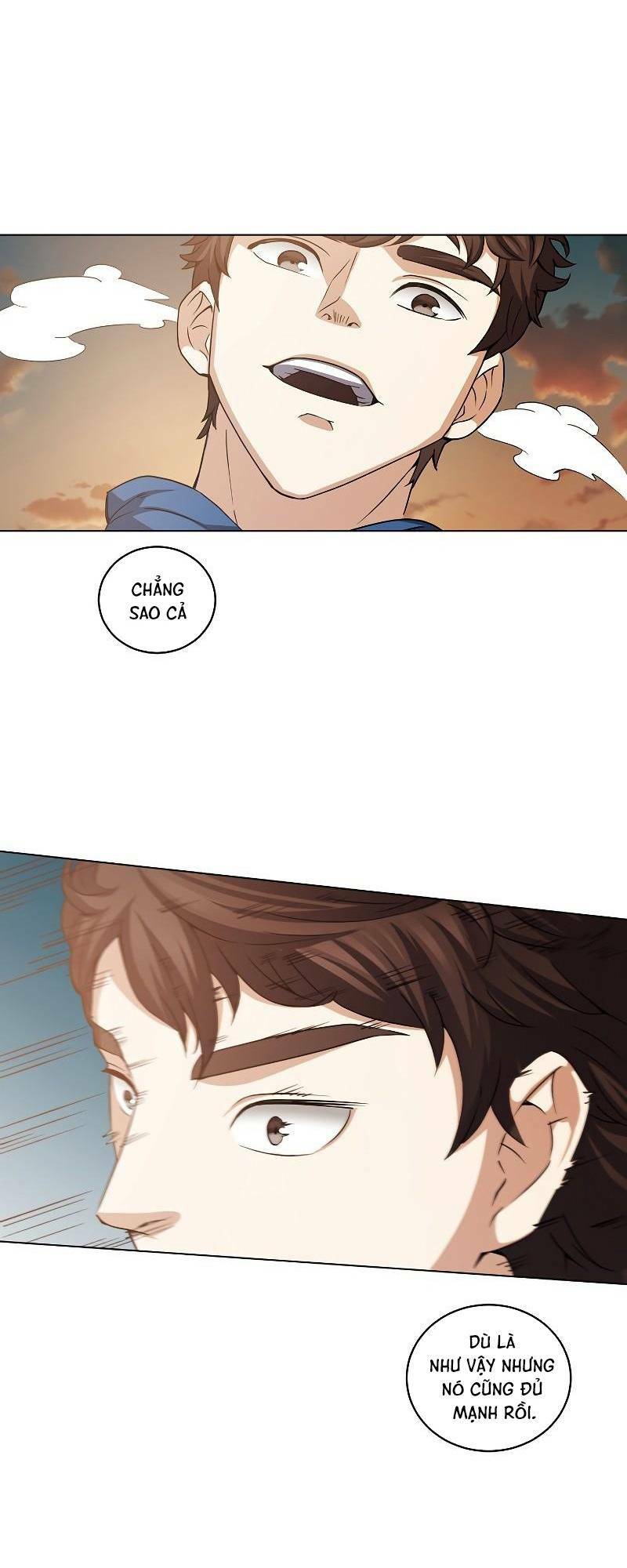 Anh Hùng Tái Xuất Mở Nhà Hàng, Đụng Là Phang!: Chapter 1