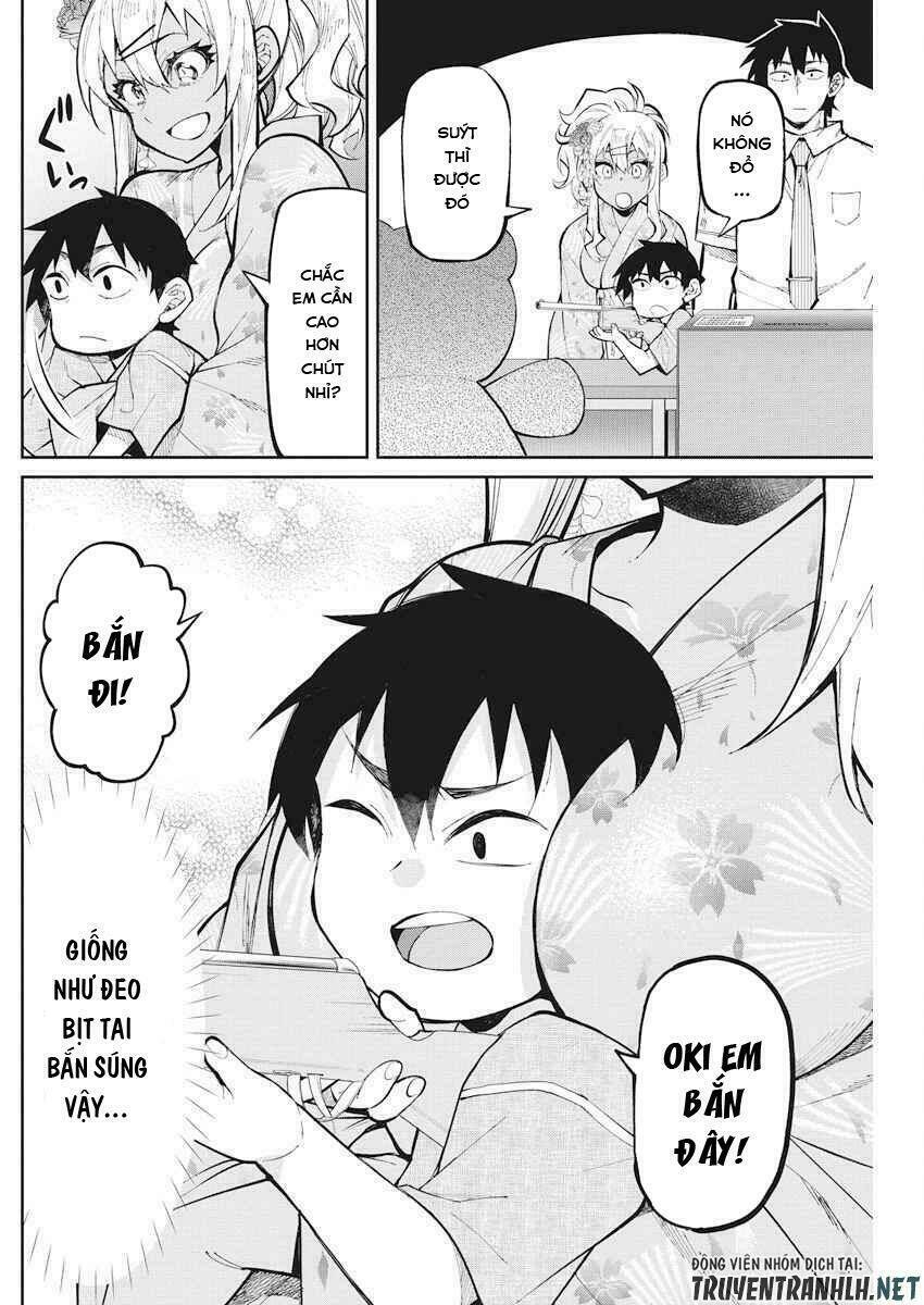 Gal Gohan: Chapter 33