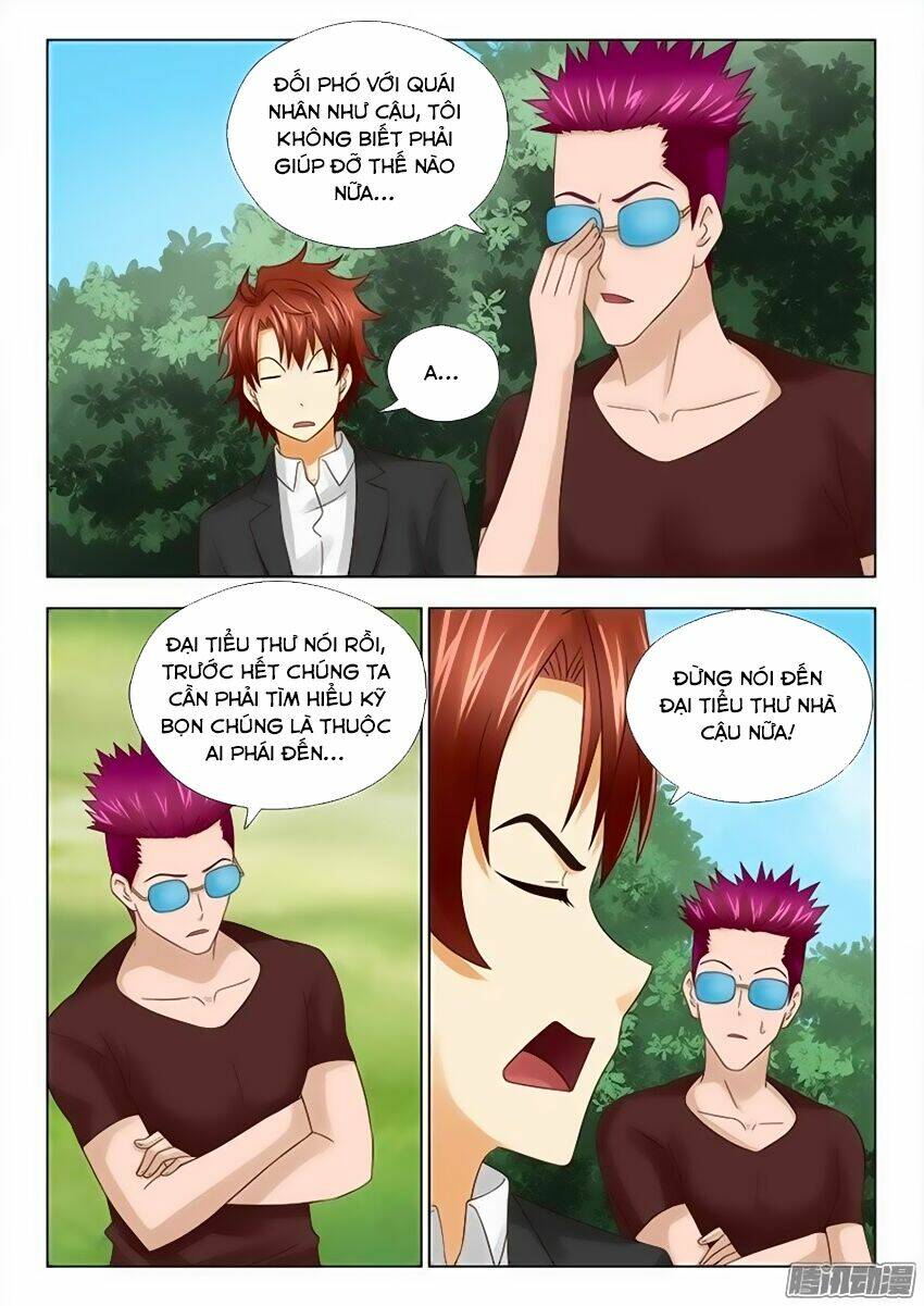 Tối Cường Tà Thiếu: Chapter 183
