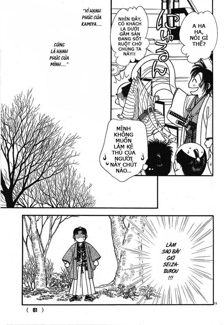 Gió Sáng: Chapter 111