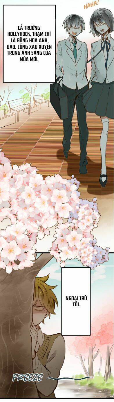 The Girl I Like Is A Boy: Chapter 1