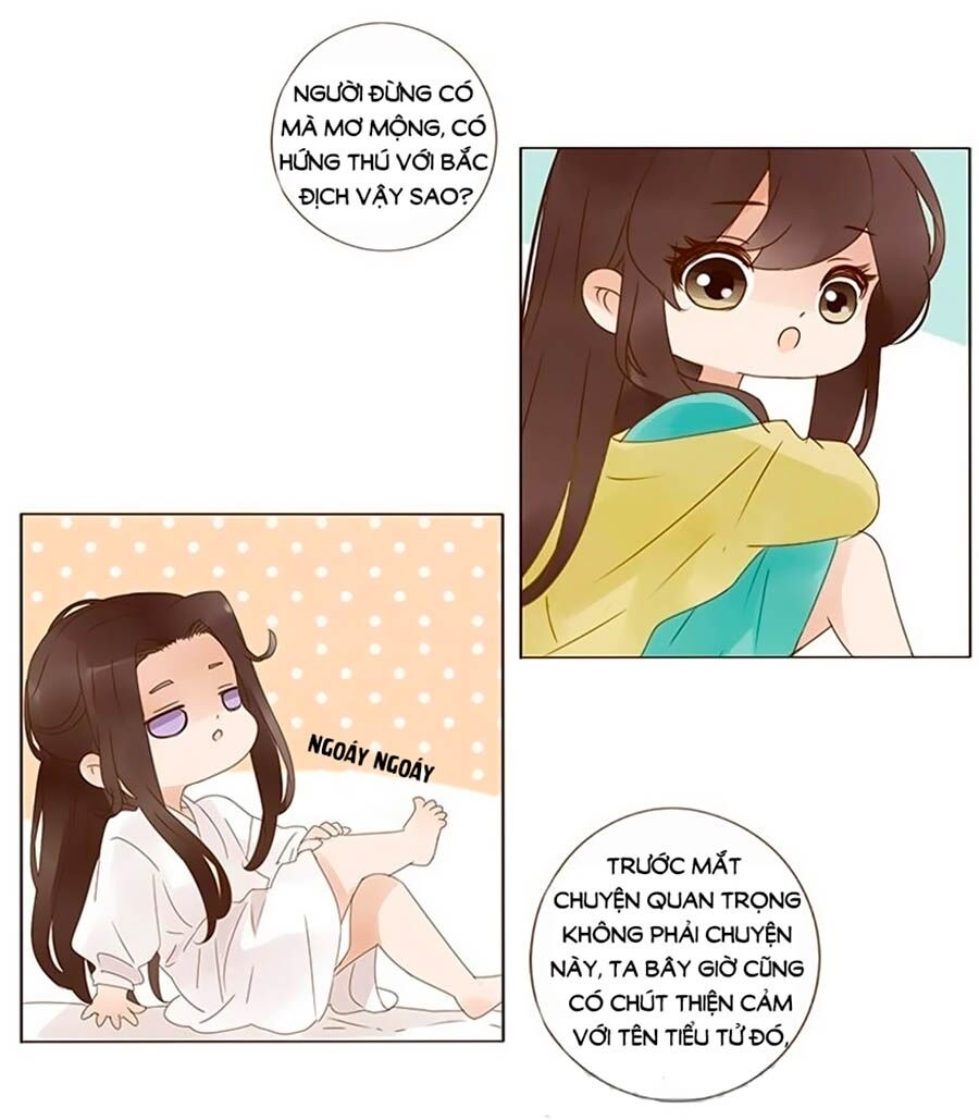 Đế Vương Trắc: Chapter 172