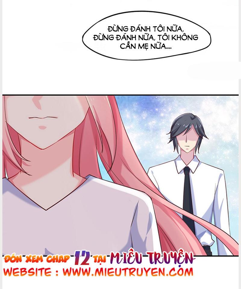 Ông Xã Hờ Chơi Trò Thần Bí: Chapter 11