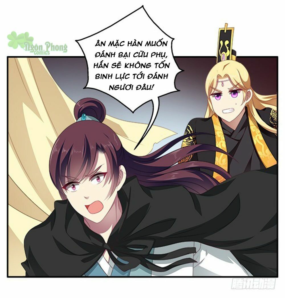Thịnh Thế An Nhiên: Chapter 59
