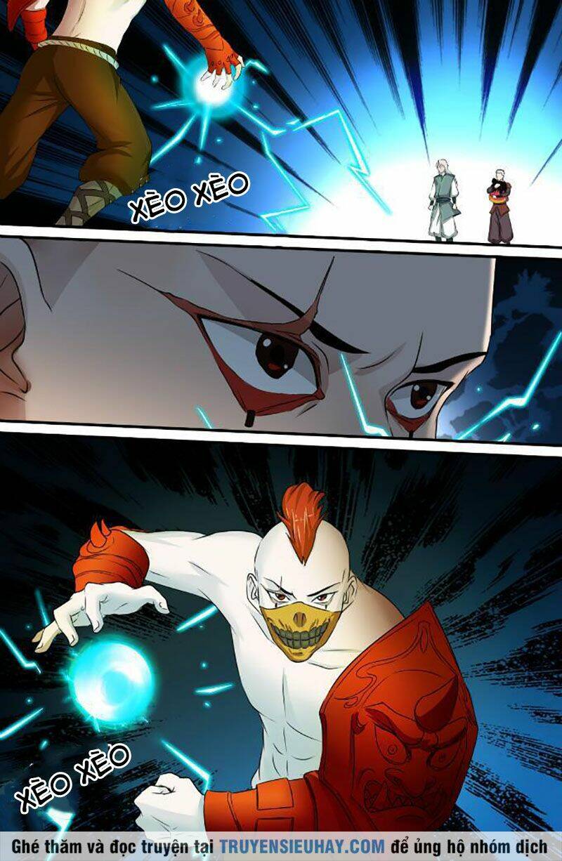 Cực Phẩm Tu Chân Thiếu Niên: Chapter 121