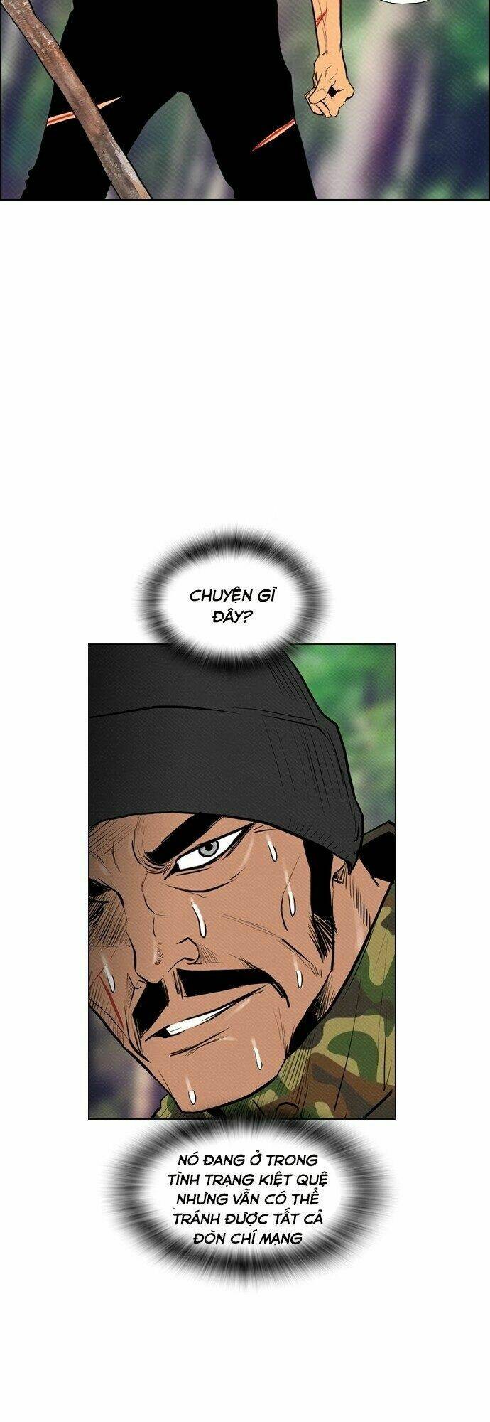 Kẻ Hồi Sinh: Chapter 74