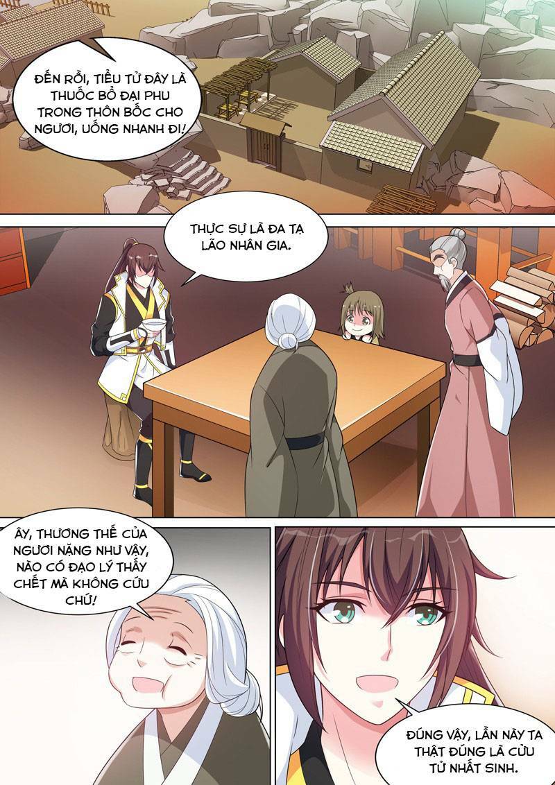 Long Vương Giác Tỉnh: Chapter 50