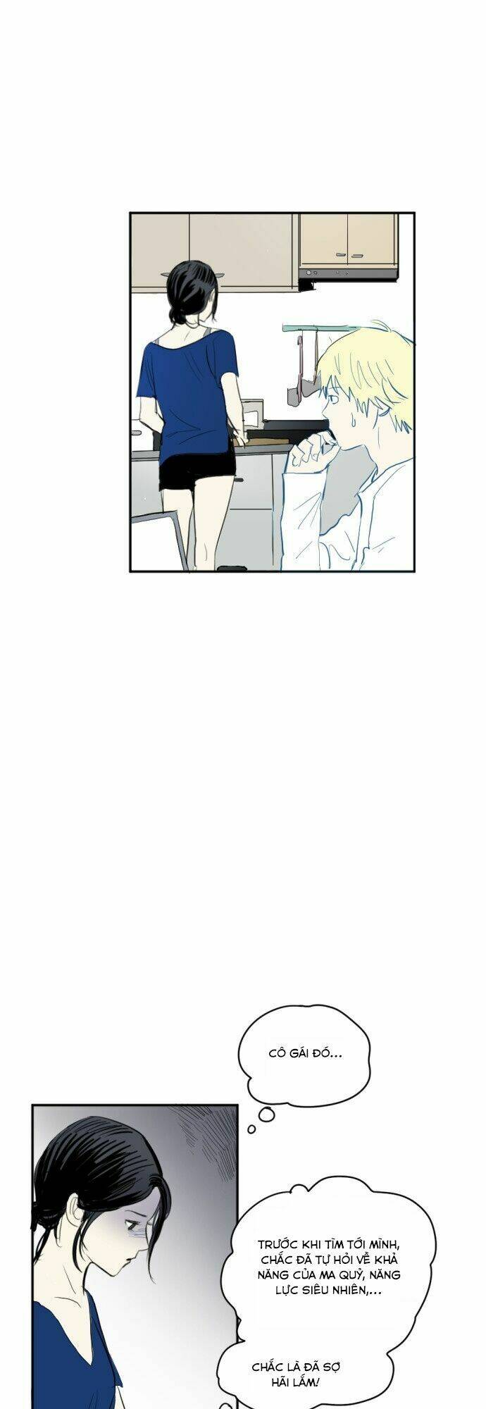 Transparent Cohabitation: Chapter 19