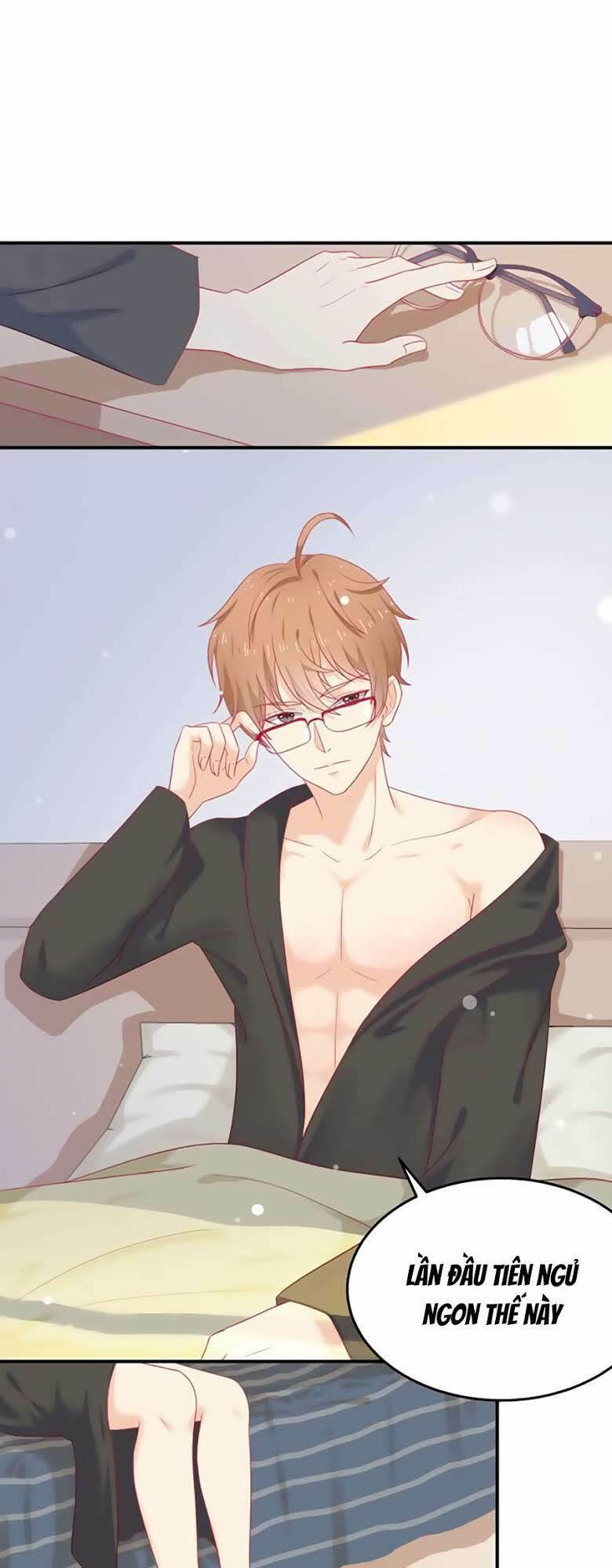 Thâm Hải Chi Ca: Chapter 8