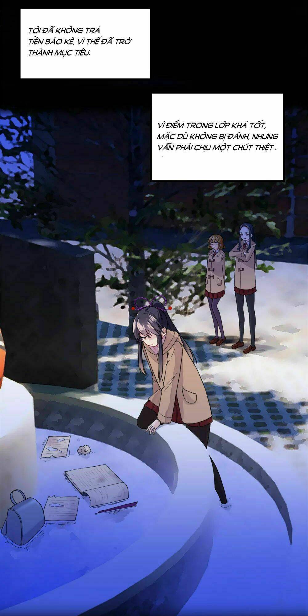 Anh Ấy Đến Từ Địa Ngục: Chapter 8