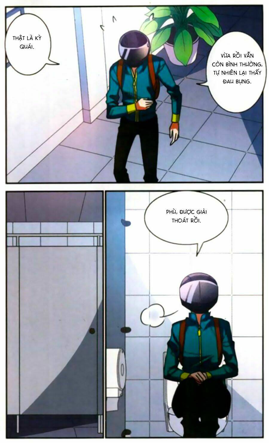 Tô Tịch Kỳ Quái: Chapter 63