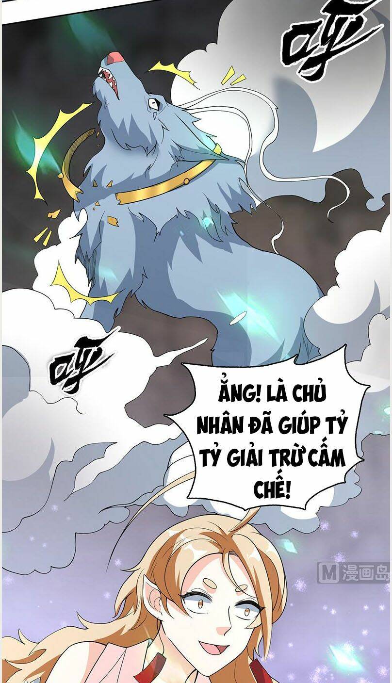 Tối Cường Thần Thú Hệ Thống: Chapter 191