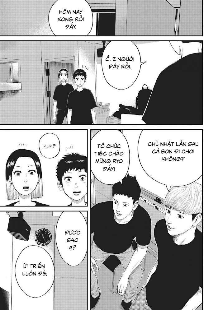 Boys Run The Riot: Chapter 12