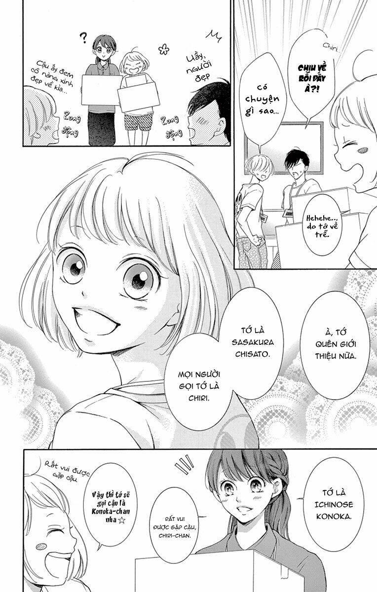 Watashi Wa Tensai O Katte Iru: Chapter 8