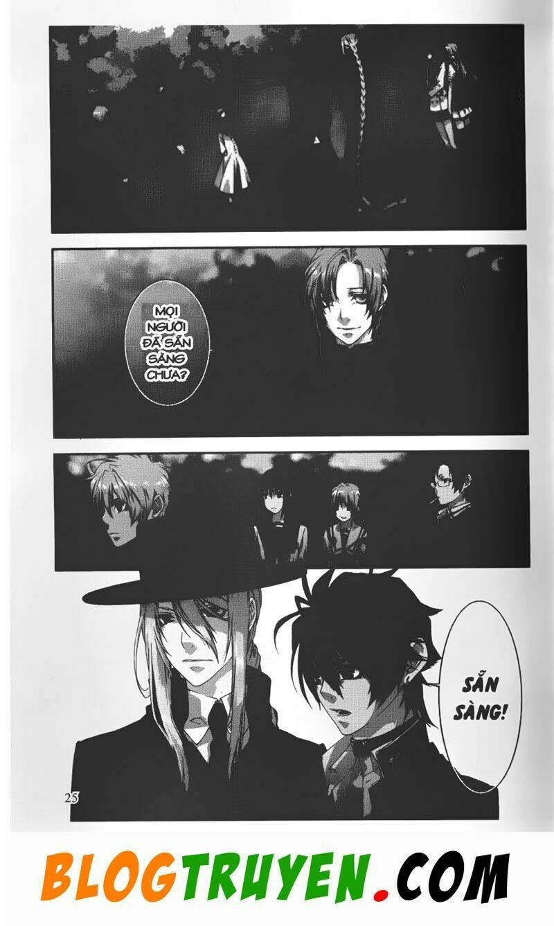 Đại Chiến Bóng Tối: Chapter 38