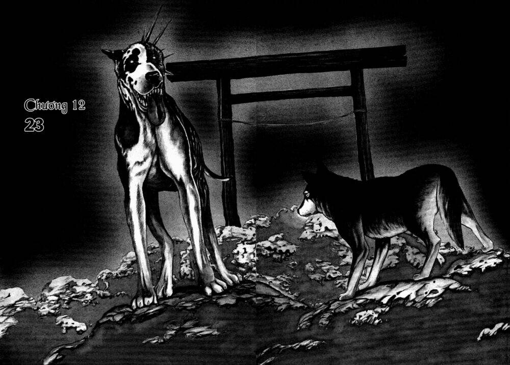 Inugami: Chapter 12
