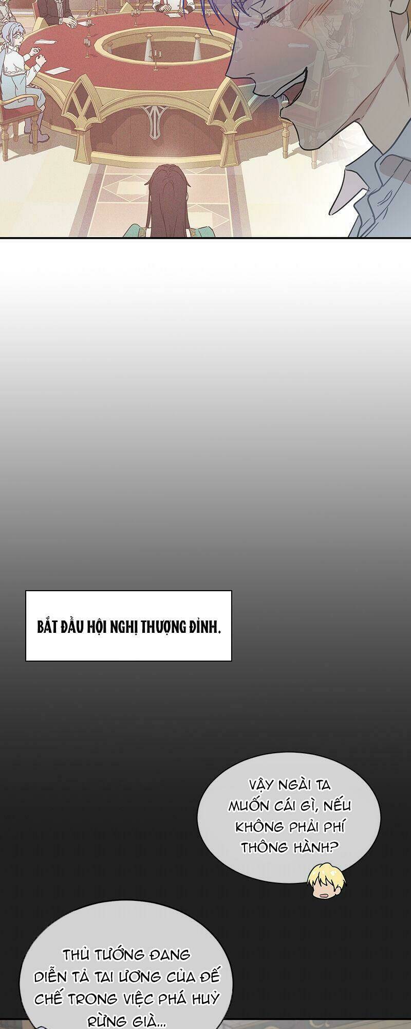 Khế Ước Của Ác Ma: Chapter 33