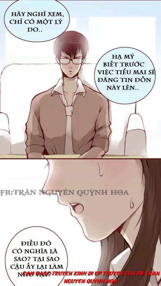 Trả Thù Trường Trung Học: Chapter 15