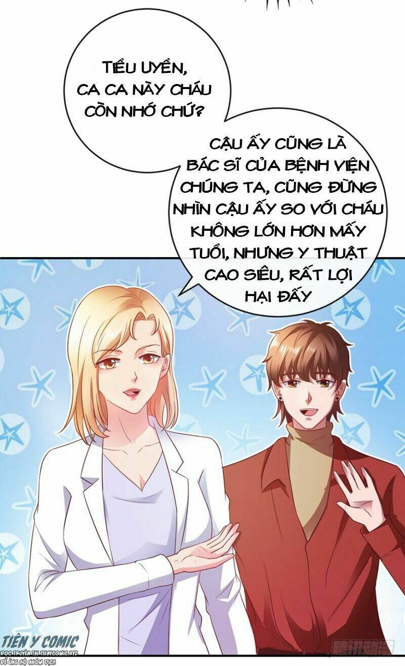 Thấu Thị Tiên Y: Chapter 112