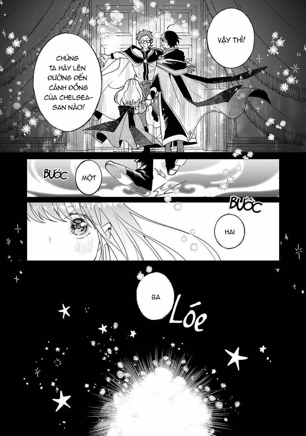Nido To Ie Niha Kaerimasen!: Chapter 6