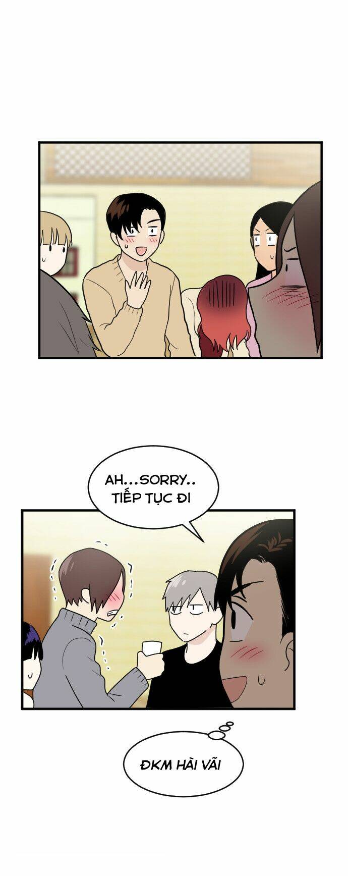 Người Đẹp Gangnam: Chapter 19