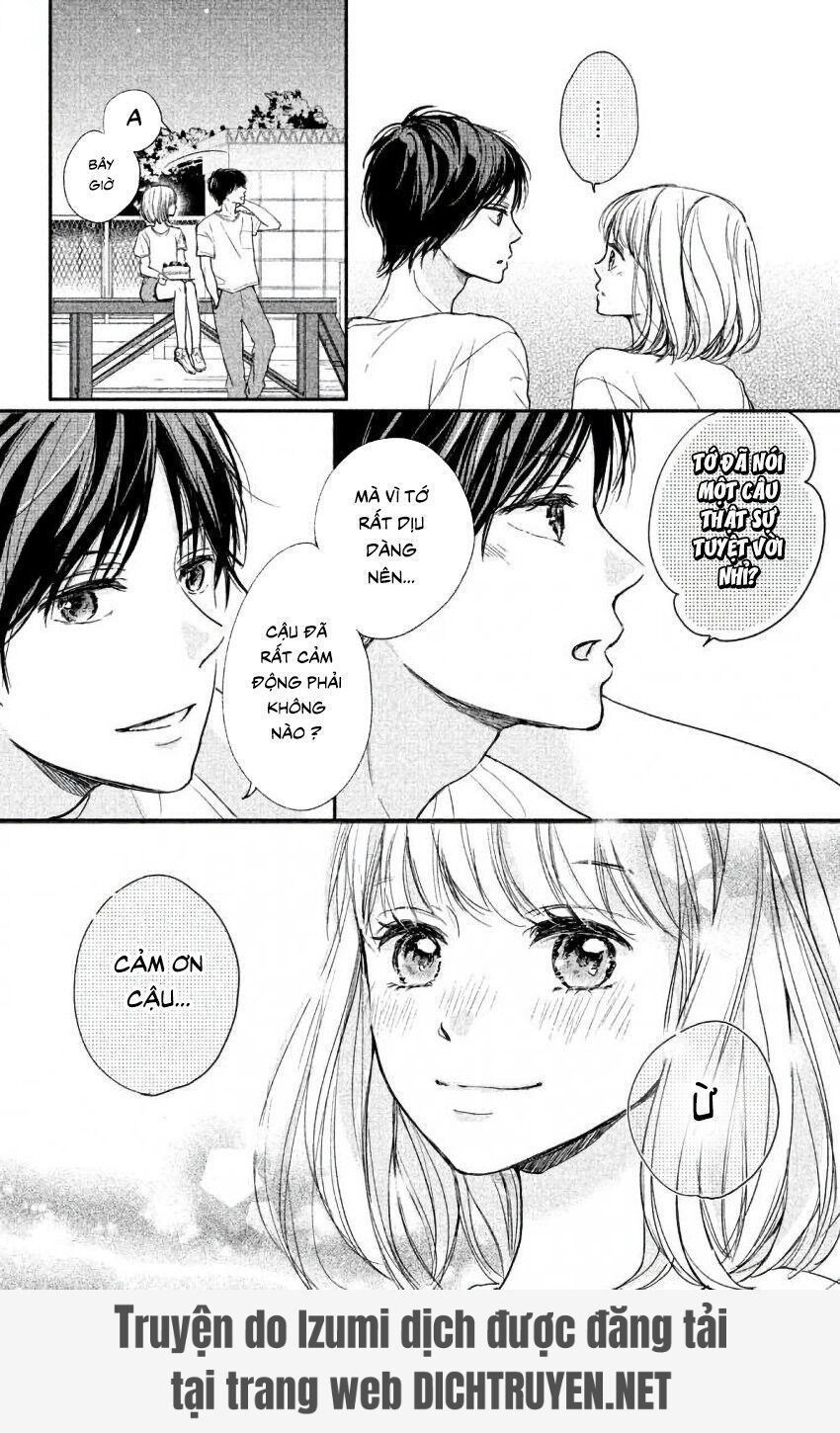 Hơn Cả Bầu Trời, Hơn Cả Biển Xanh: Chapter 10