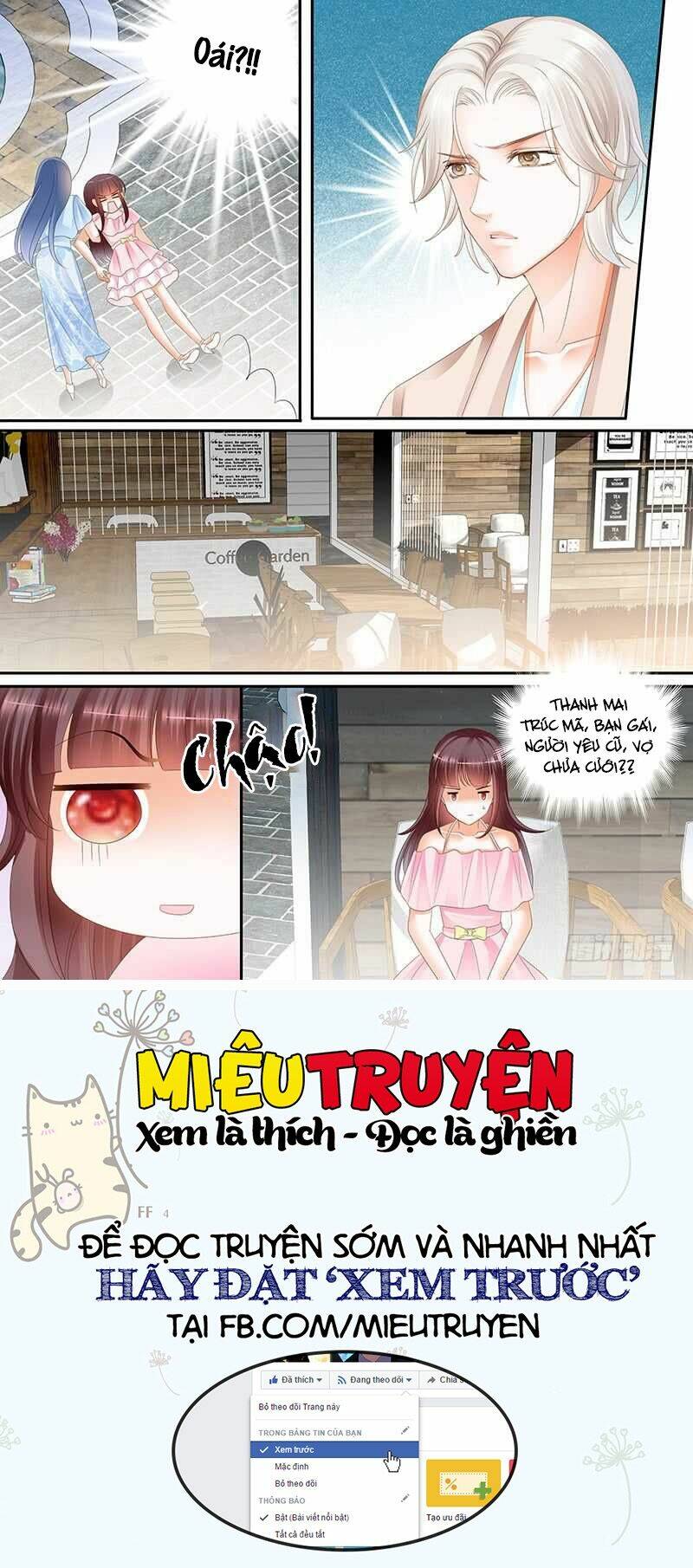 Thiểm Hôn Kiều Thê: Chapter 64