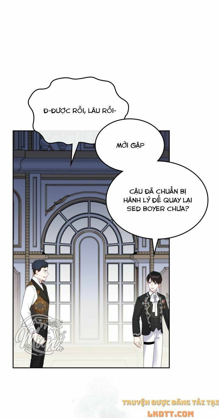 Công Chúa Phản Diện Muốn Ở Trong Ngôi Nhà Bánh Quy: Chapter 49