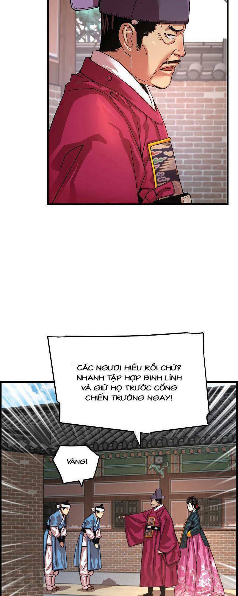 Tôi Sẽ Sống Như Một Hoàng Tử: Chapter 76