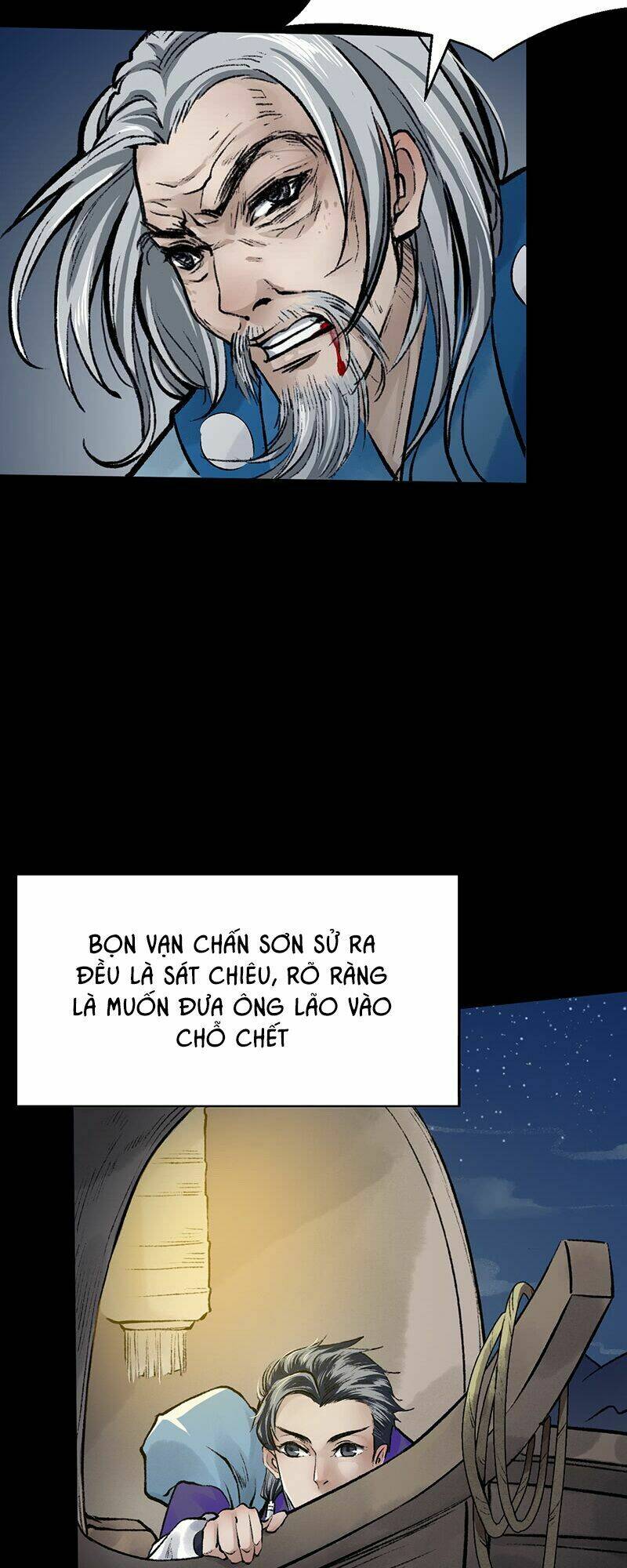 Liên Thành Quyết: Chapter 20