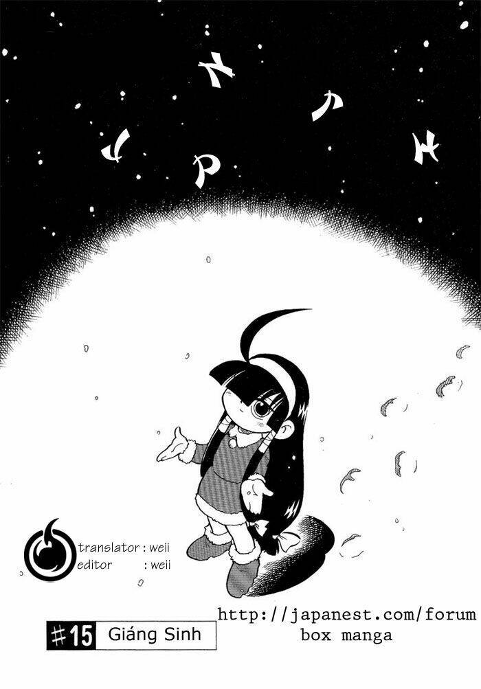 Lucu Lucu: Chapter 15