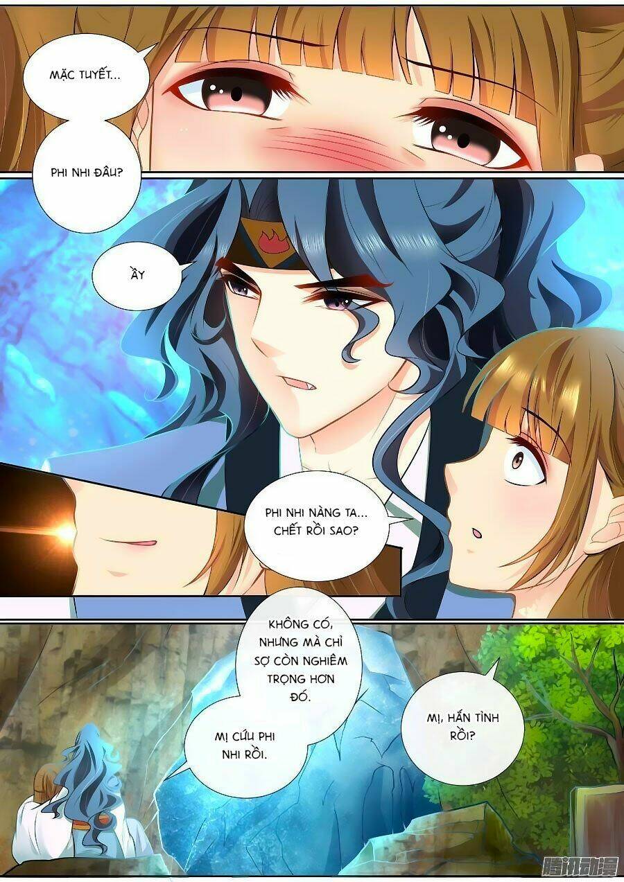 Cố Lên Nào, Đại Ma Vương: Chapter 99