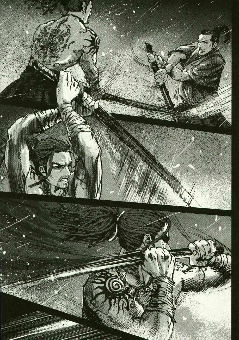 Thiết Huyết Nam Nhi: Chapter 11