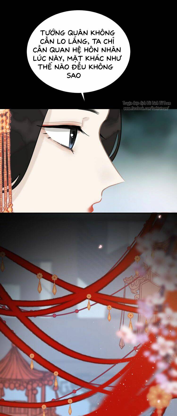 Mãn Đình Phương - Thiên Hạ Duy Khanh: Chapter 6