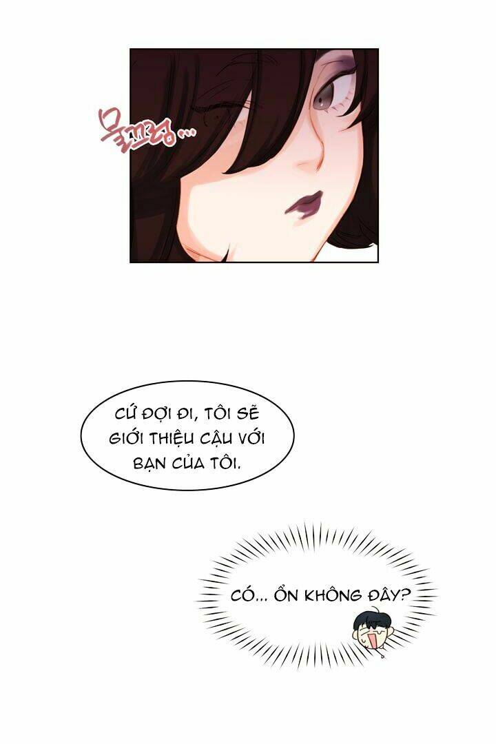 Thực Tập Sinh: Chapter 5