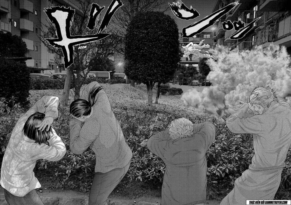 Inu Yashiki: Chapter 45