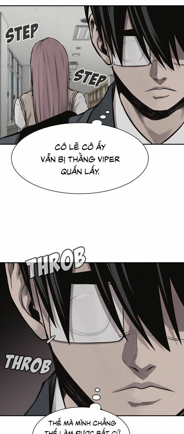 Nắm Đấm: Chapter 64