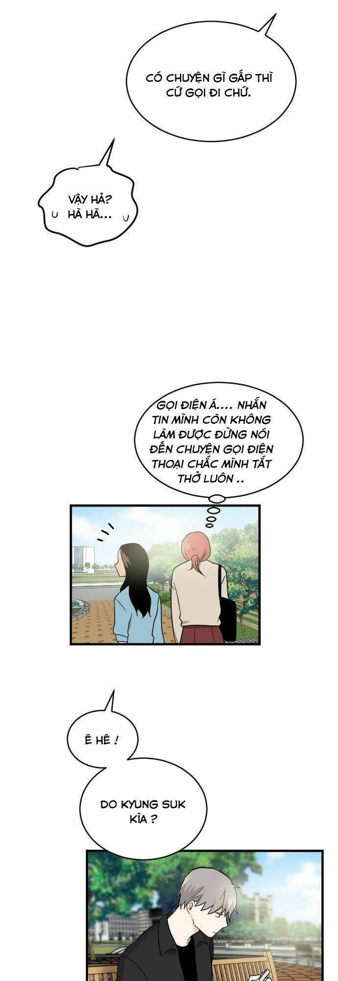 Người Đẹp Gangnam: Chapter 21