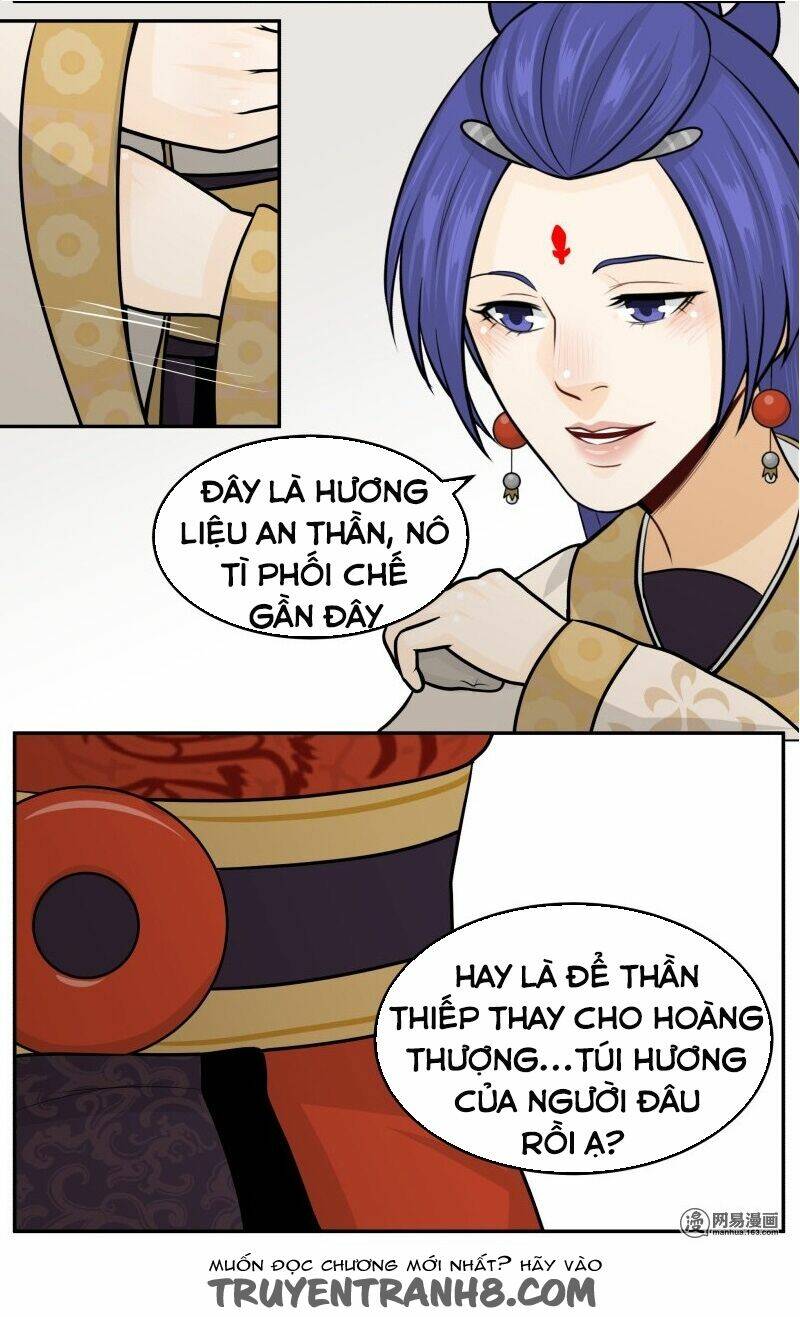 Hoàng Thượng Pê-Đê - Hãy Tránh Xa Ta Ra: Chapter 161