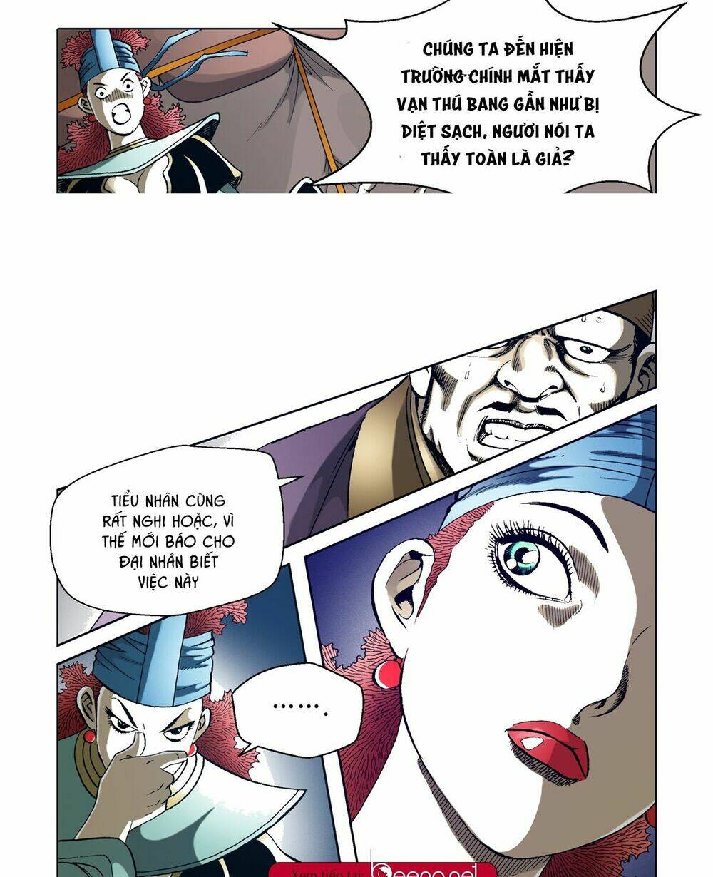 Nhật Tà Nguyệt Ma: Chapter 46