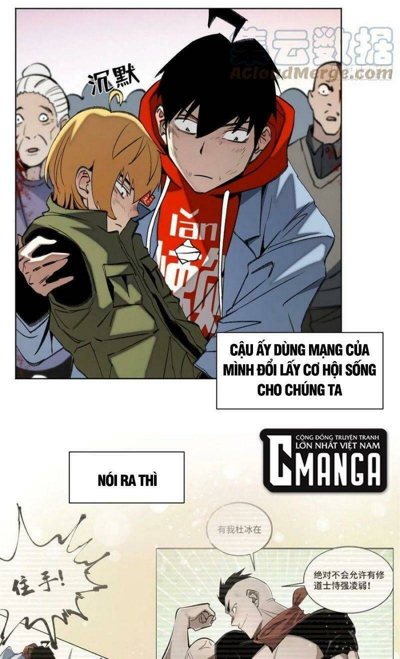 Minh Nhật Chi Kiếp: Chapter 79