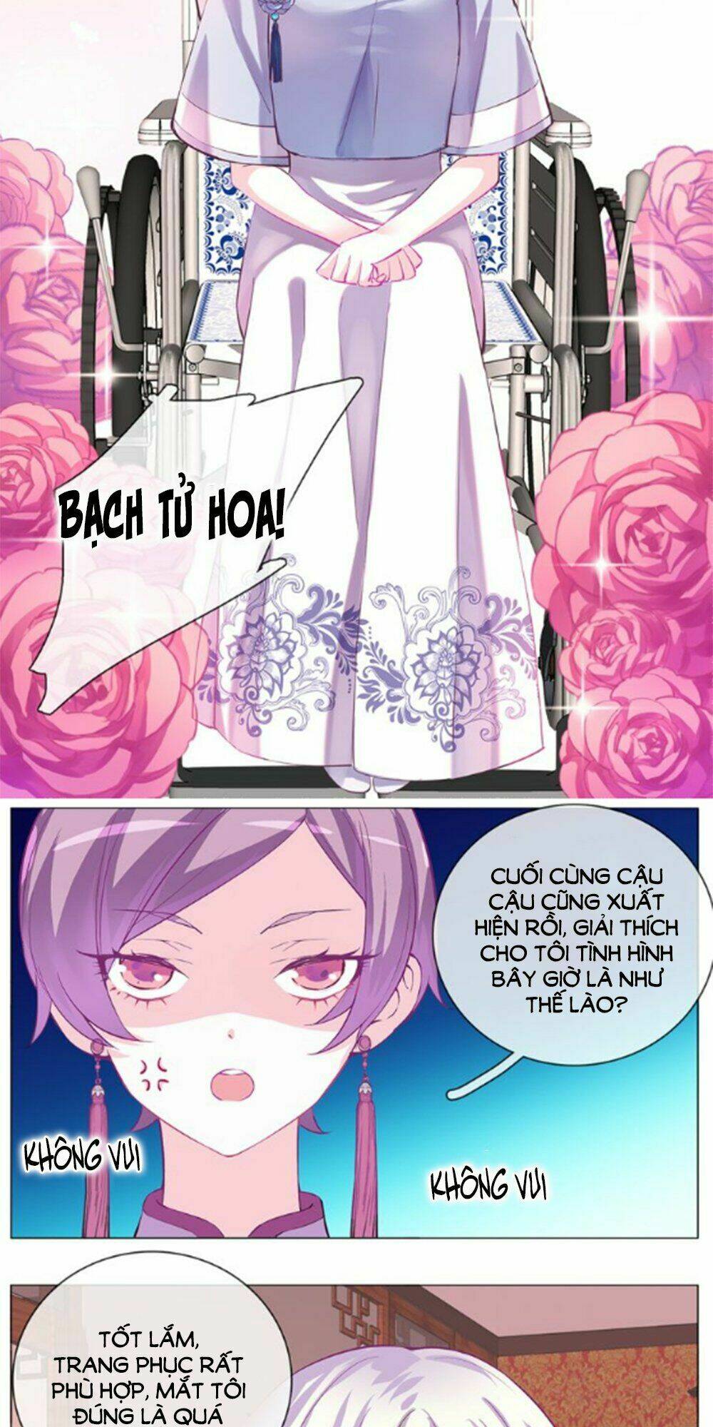 Đừng Nghịch, Ta Chỉ Muốn Yên Tĩnh: Chapter 30