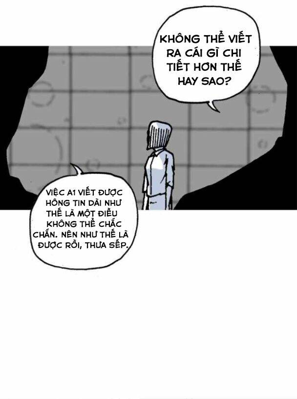 Mắc Kẹt Trên Mặt Trăng: Chapter 16