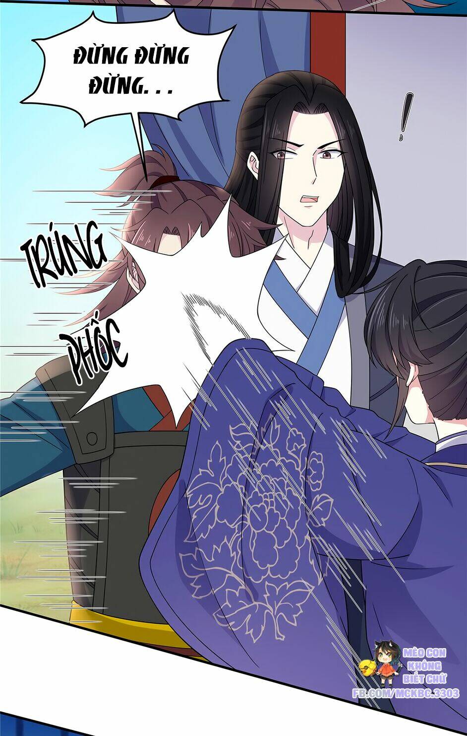 Báo Cáo! Đế Quân Ngài Có Độc!: Chapter 59