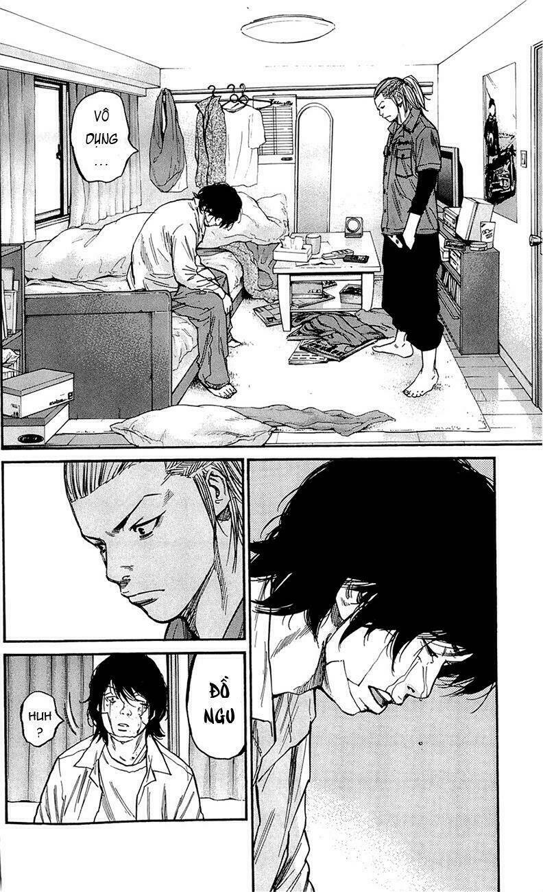 Clover: Chapter 137