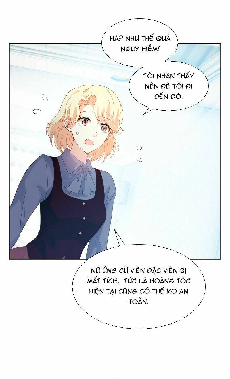 Ác Nữ Cải Biến: Chapter 36