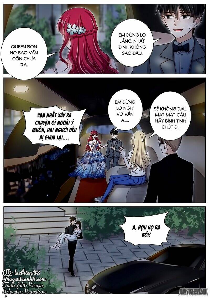 Vương Bài Giáo Thảo: Chapter 131