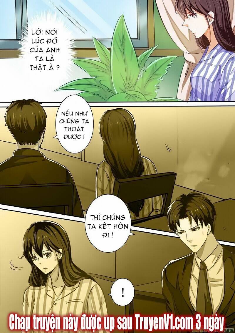 Hào Môn Tiểu Lão Bà: Chapter 26